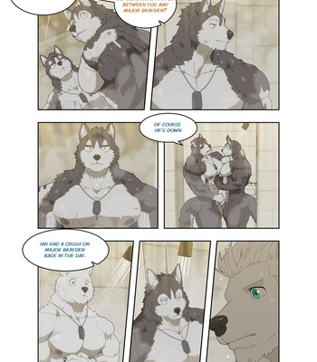 [Raccoon21] December, Twilight – s1 [Eng] — 219