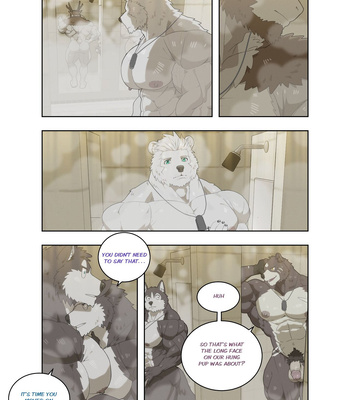 [Raccoon21] December, Twilight – s1 [Eng] — 220