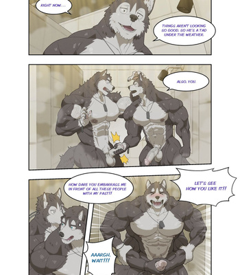 [Raccoon21] December, Twilight – s1 [Eng] — 225
