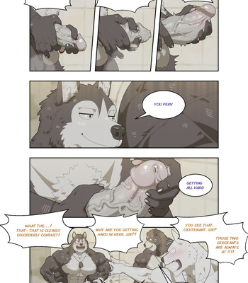[Raccoon21] December, Twilight – s1 [Eng] — 226
