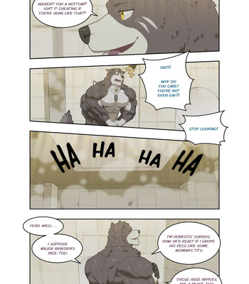 [Raccoon21] December, Twilight – s1 [Eng] — 227