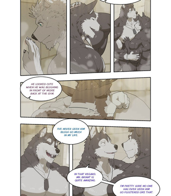 [Raccoon21] December, Twilight – s1 [Eng] — 228