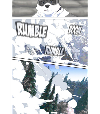 [Raccoon21] December, Twilight – s1 [Eng] — 023