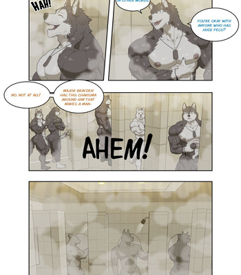 [Raccoon21] December, Twilight – s1 [Eng] — 230