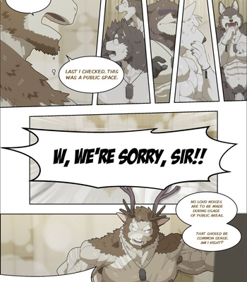 [Raccoon21] December, Twilight – s1 [Eng] — 231