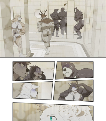 [Raccoon21] December, Twilight – s1 [Eng] — 234