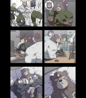[Raccoon21] December, Twilight – s1 [Eng] — 237