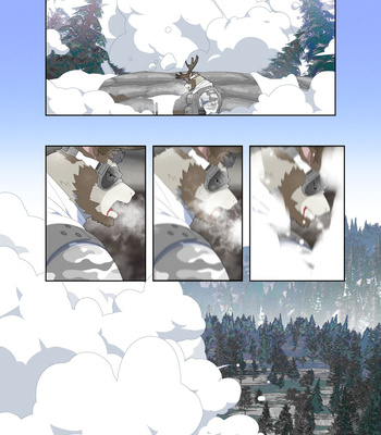 [Raccoon21] December, Twilight – s1 [Eng] — 024