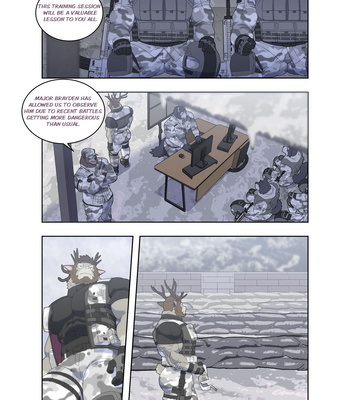 [Raccoon21] December, Twilight – s1 [Eng] — 240