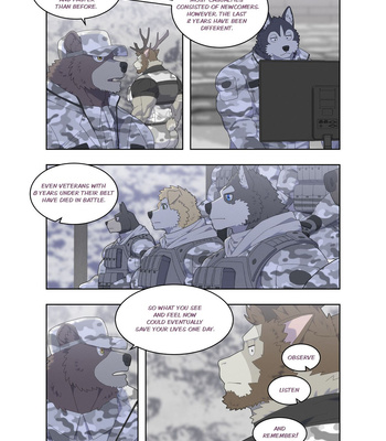 [Raccoon21] December, Twilight – s1 [Eng] — 241