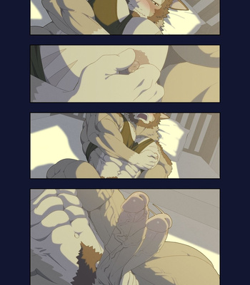 [Raccoon21] December, Twilight – s1 [Eng] — 244