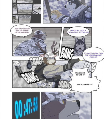 [Raccoon21] December, Twilight – s1 [Eng] — 251