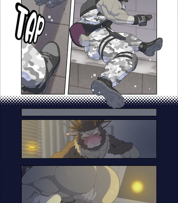 [Raccoon21] December, Twilight – s1 [Eng] — 252