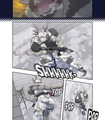[Raccoon21] December, Twilight – s1 [Eng] — 256