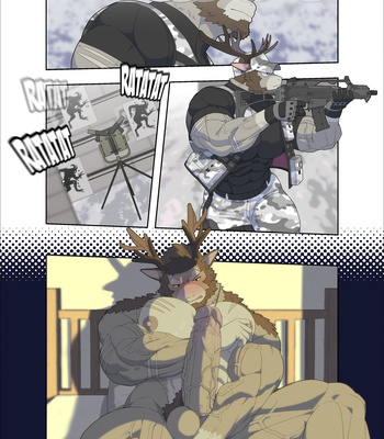 [Raccoon21] December, Twilight – s1 [Eng] — 257