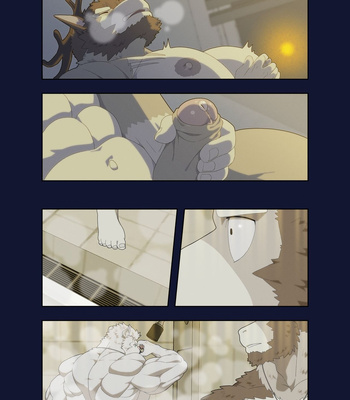 [Raccoon21] December, Twilight – s1 [Eng] — 259