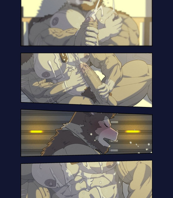 [Raccoon21] December, Twilight – s1 [Eng] — 262