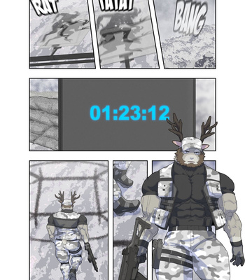 [Raccoon21] December, Twilight – s1 [Eng] — 263
