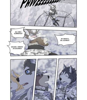 [Raccoon21] December, Twilight – s1 [Eng] — 264