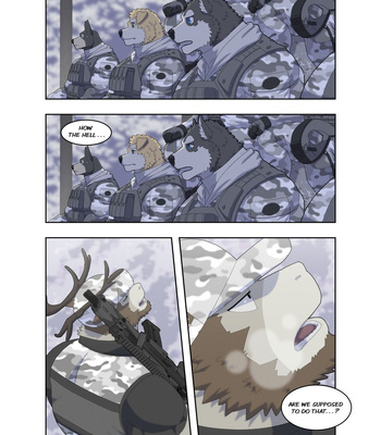 [Raccoon21] December, Twilight – s1 [Eng] — 265