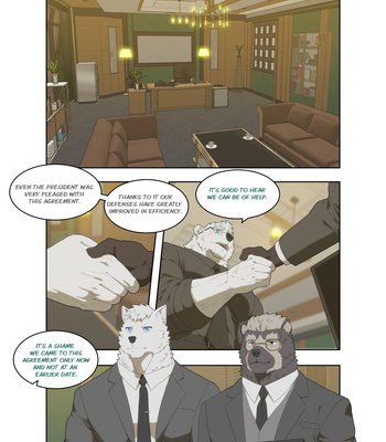 [Raccoon21] December, Twilight – s1 [Eng] — 268
