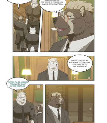 [Raccoon21] December, Twilight – s1 [Eng] — 269