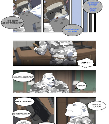 [Raccoon21] December, Twilight – s1 [Eng] — 027