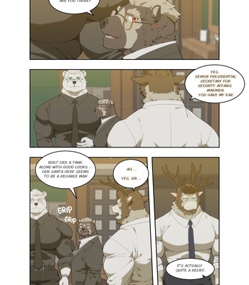 [Raccoon21] December, Twilight – s1 [Eng] — 270