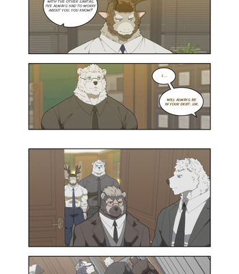 [Raccoon21] December, Twilight – s1 [Eng] — 271