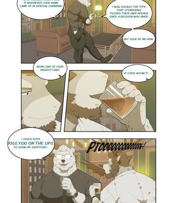 [Raccoon21] December, Twilight – s1 [Eng] — 275