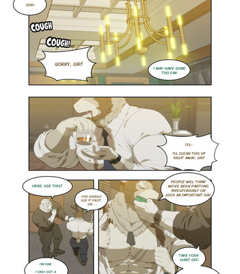 [Raccoon21] December, Twilight – s1 [Eng] — 276