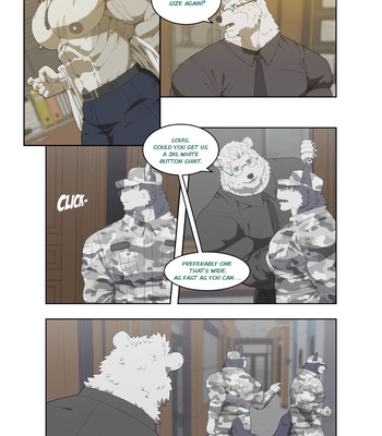 [Raccoon21] December, Twilight – s1 [Eng] — 277