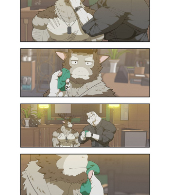 [Raccoon21] December, Twilight – s1 [Eng] — 278