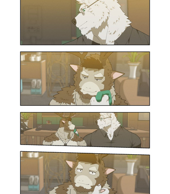 [Raccoon21] December, Twilight – s1 [Eng] — 279