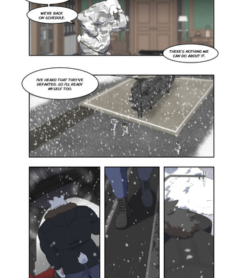 [Raccoon21] December, Twilight – s1 [Eng] — 028