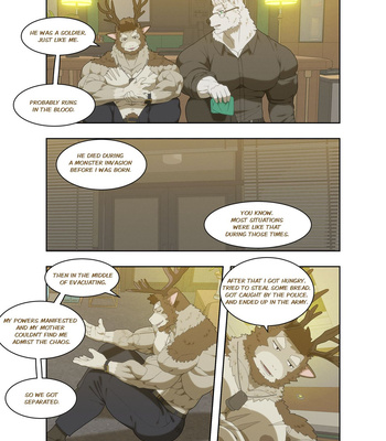 [Raccoon21] December, Twilight – s1 [Eng] — 281