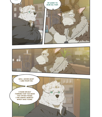 [Raccoon21] December, Twilight – s1 [Eng] — 282