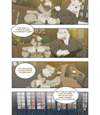 [Raccoon21] December, Twilight – s1 [Eng] — 283