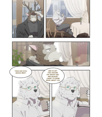 [Raccoon21] December, Twilight – s1 [Eng] — 284