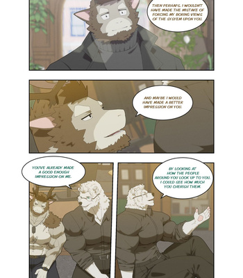 [Raccoon21] December, Twilight – s1 [Eng] — 285