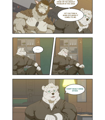 [Raccoon21] December, Twilight – s1 [Eng] — 287