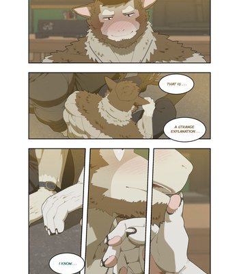 [Raccoon21] December, Twilight – s1 [Eng] — 289