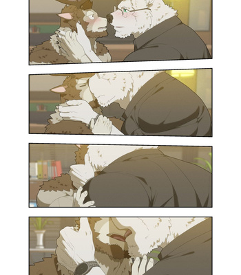 [Raccoon21] December, Twilight – s1 [Eng] — 292