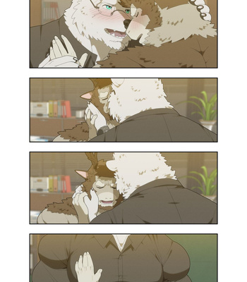 [Raccoon21] December, Twilight – s1 [Eng] — 293