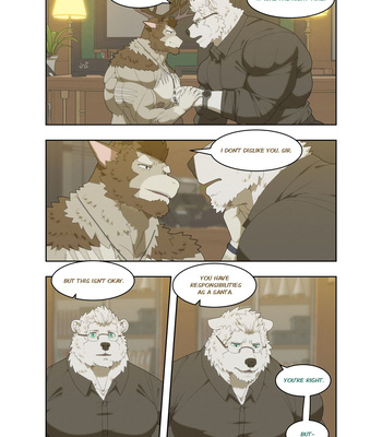 [Raccoon21] December, Twilight – s1 [Eng] — 295