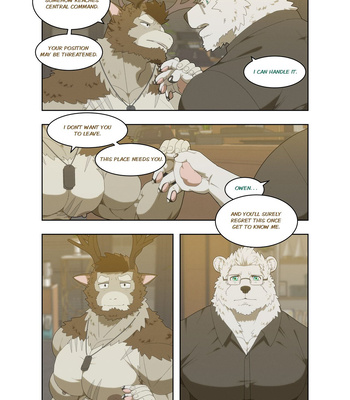 [Raccoon21] December, Twilight – s1 [Eng] — 296