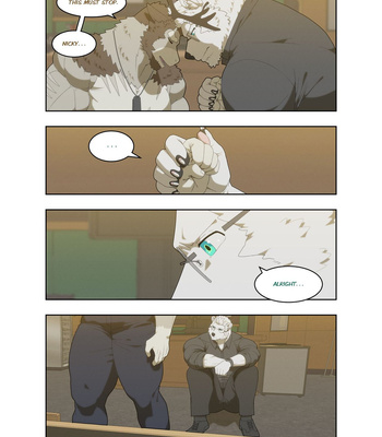 [Raccoon21] December, Twilight – s1 [Eng] — 297