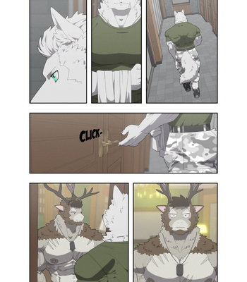 [Raccoon21] December, Twilight – s1 [Eng] — 298