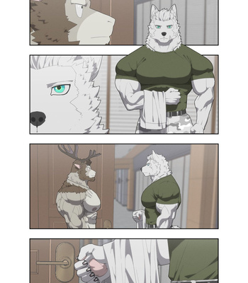 [Raccoon21] December, Twilight – s1 [Eng] — 299