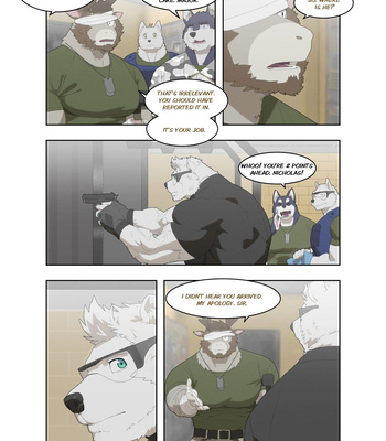 [Raccoon21] December, Twilight – s1 [Eng] — 030